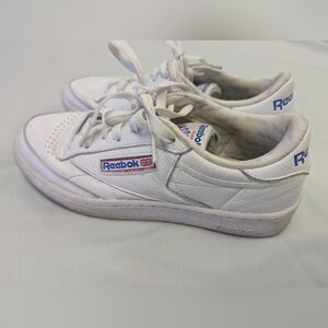 Reebok Club C85 Classic Vintage Sneakers Women's 7 Men's 6